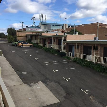 Whale Fisher Motel Eden Exterior photo